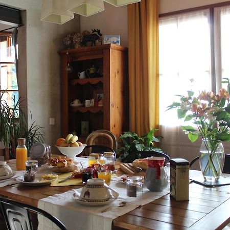 Bed and Breakfast La Grande Ourse Campan Exterior foto
