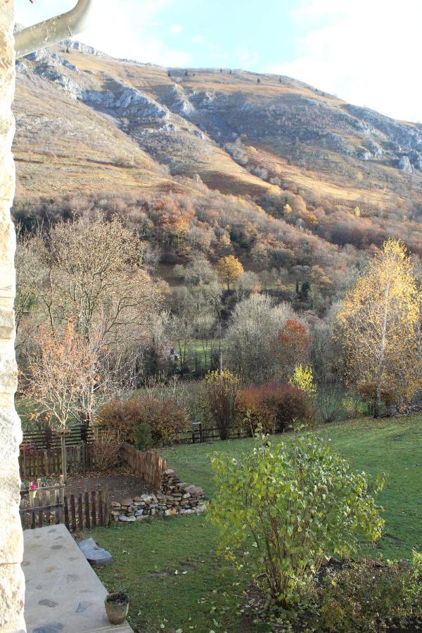 Bed and Breakfast La Grande Ourse Campan Exterior foto