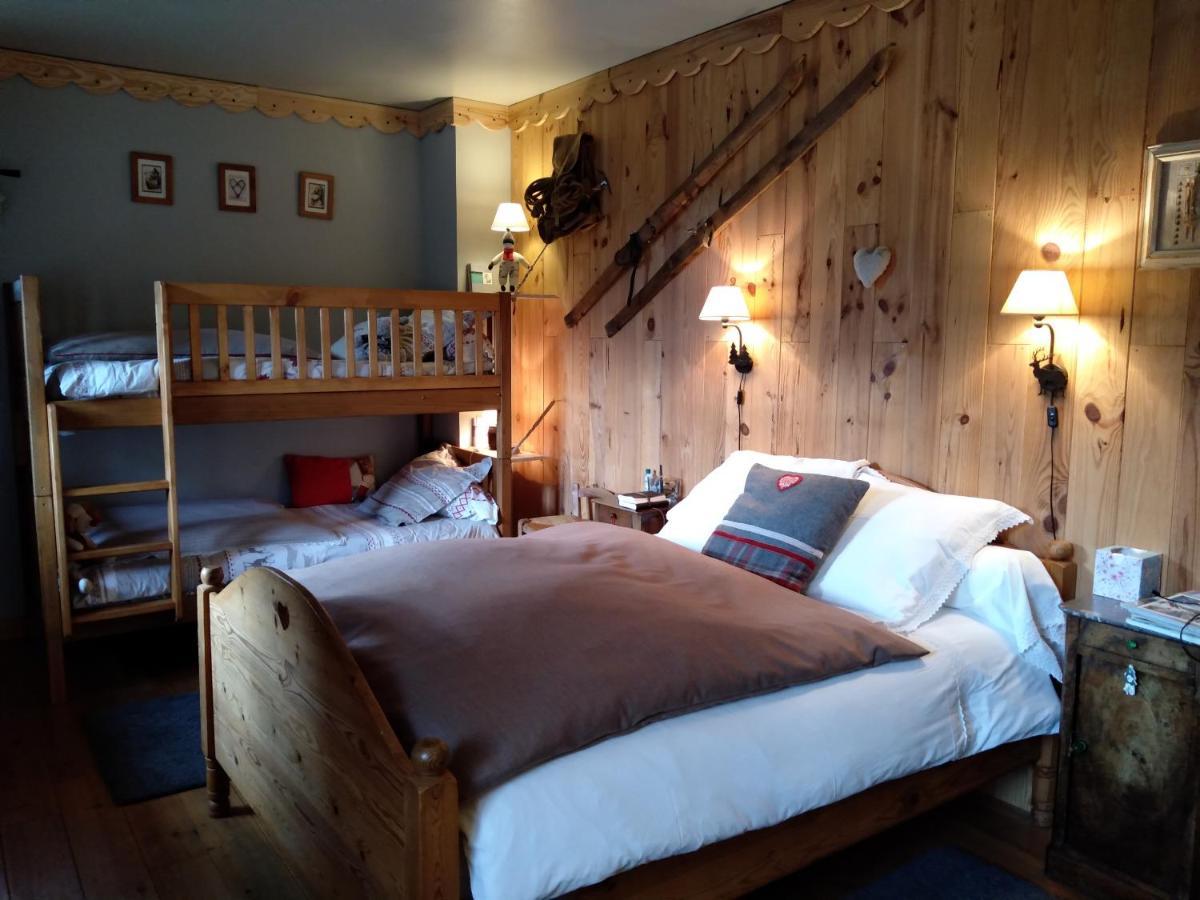 Bed and Breakfast La Grande Ourse Campan Exterior foto