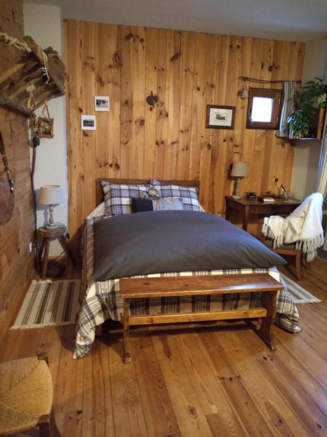 Bed and Breakfast La Grande Ourse Campan Exterior foto
