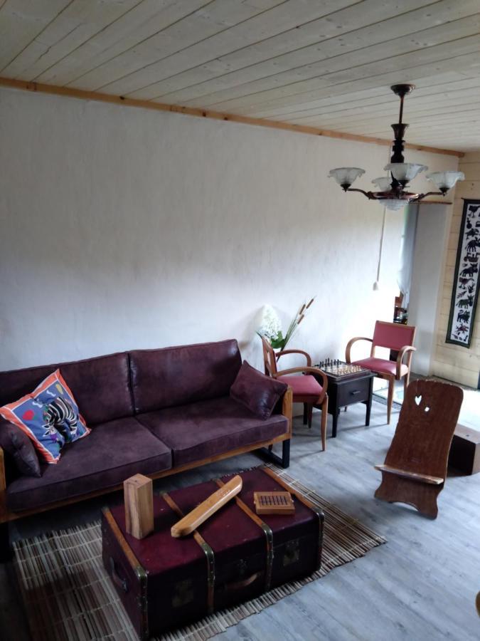 Bed and Breakfast La Grande Ourse Campan Exterior foto